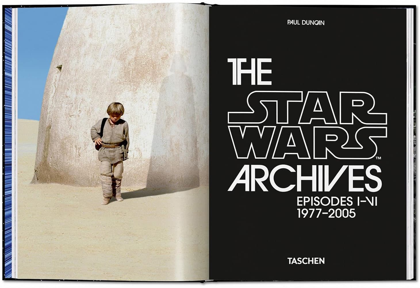 The Star Wars Archives: Episode I-VI 1977-2005