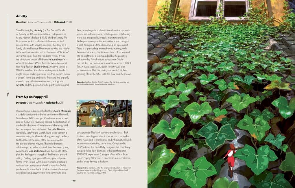 Ghiblipedia - A Guide to the Creatures, Characters and Creators of Studio Ghibli