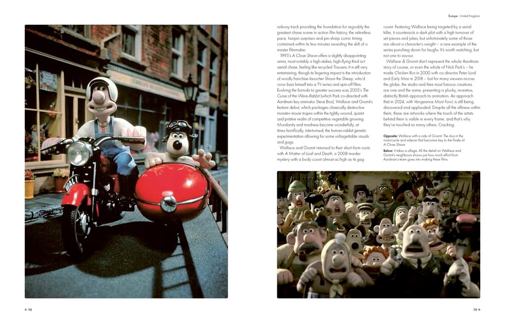 The Animation Atlas The Ghibliotheque Guide to the World of Animated Film