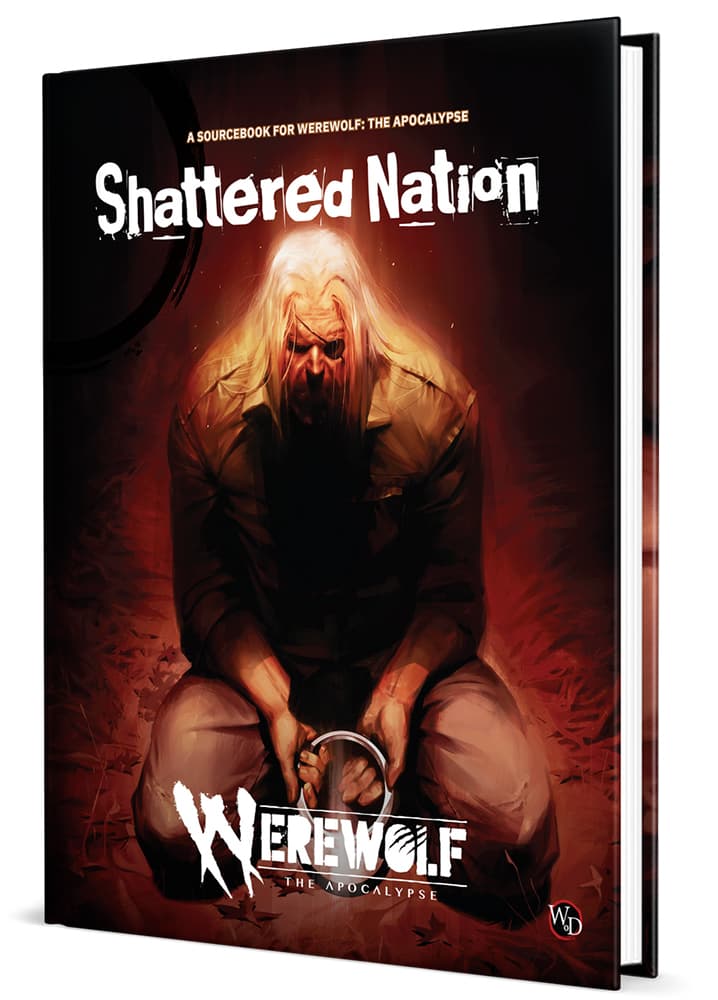 Shattered Nation Sourcebook