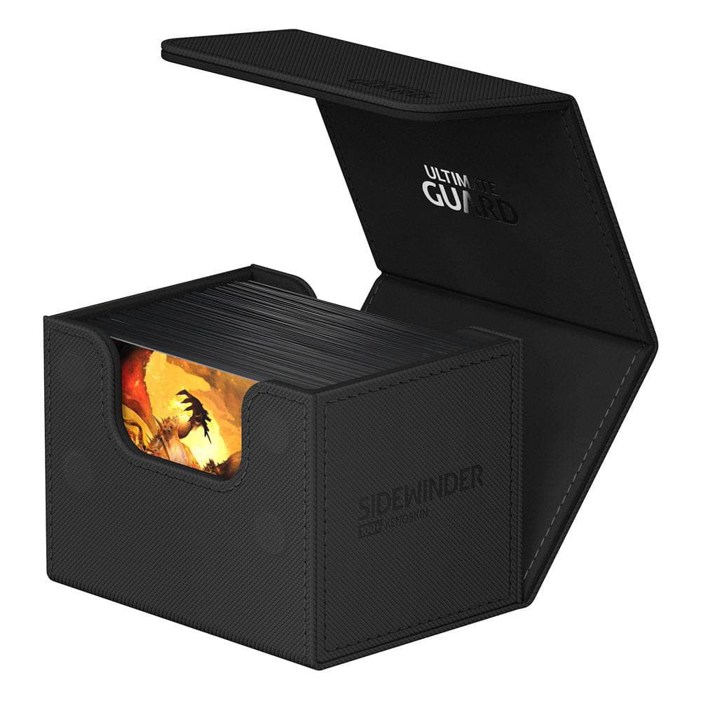 Sidewinder 100+ Xenoskin - Black
