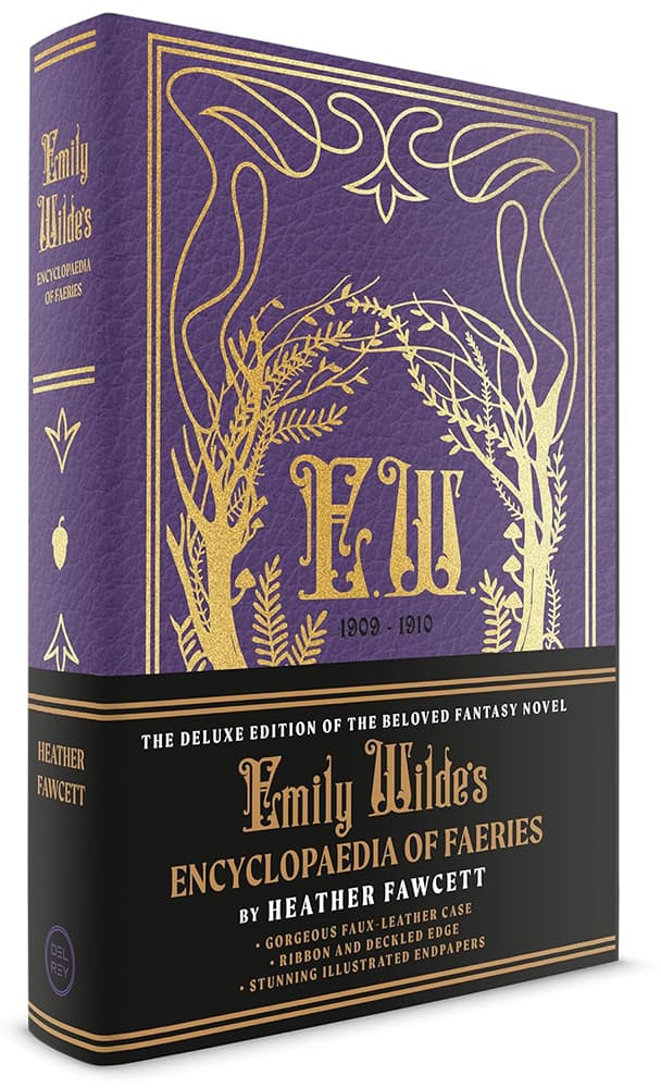 Emily Wilde's Encyclopaedia of Faeries