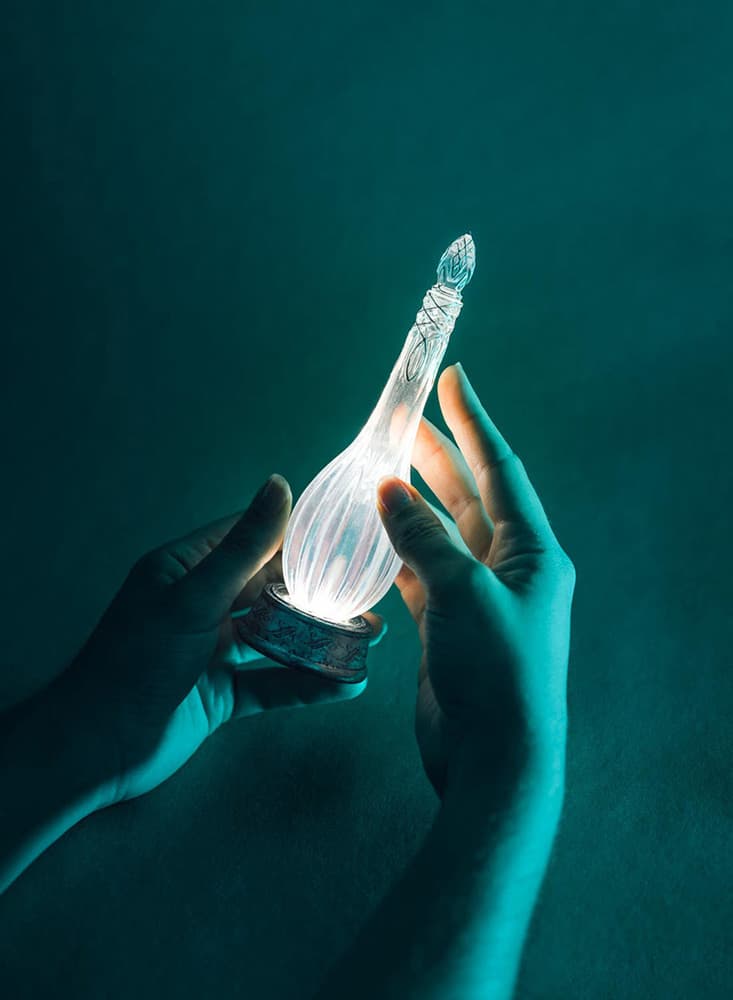 Light of Earendil Lamp