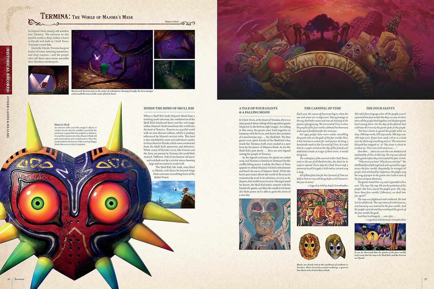 The Legend of Zelda Encyclopedia