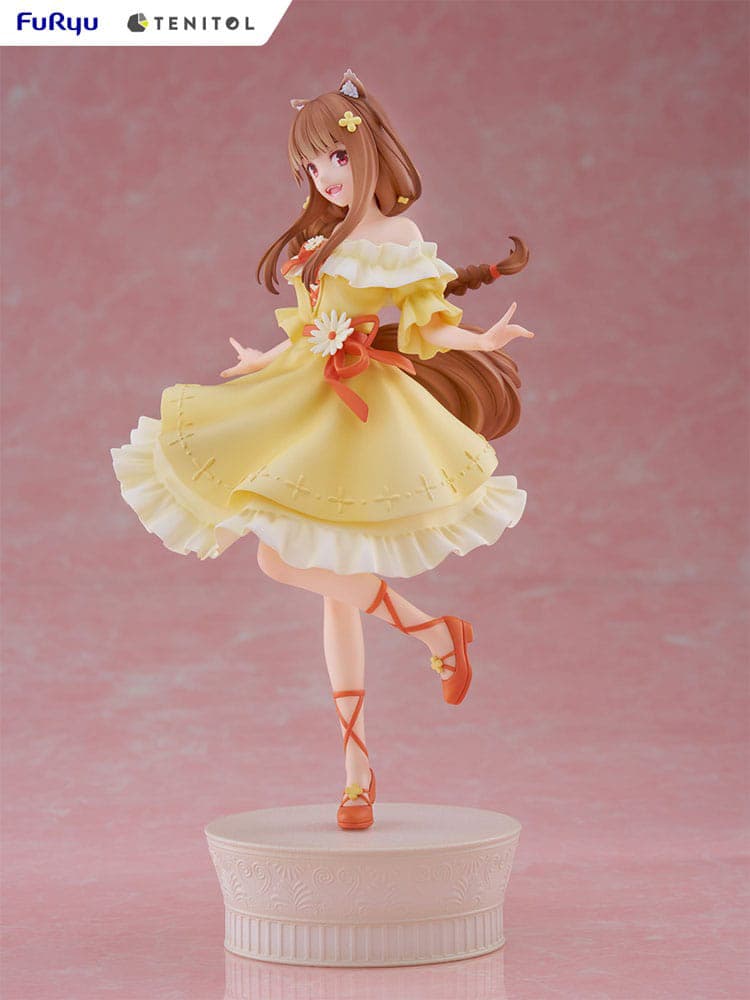 Spice & Wolf Holo Tenitol PVC Statue 23 cm