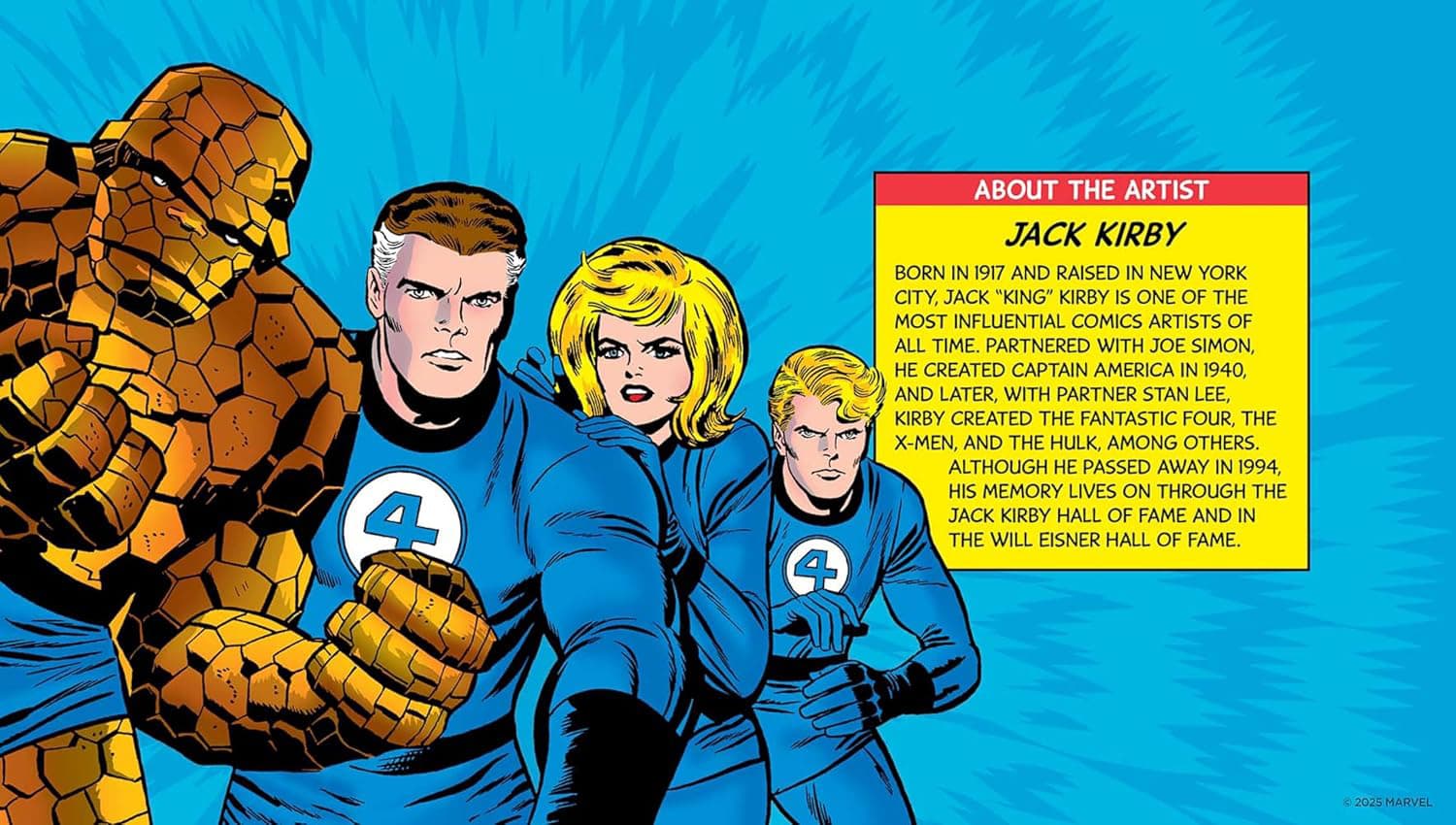 Fantastic Four: My Mighty Marvel First Book