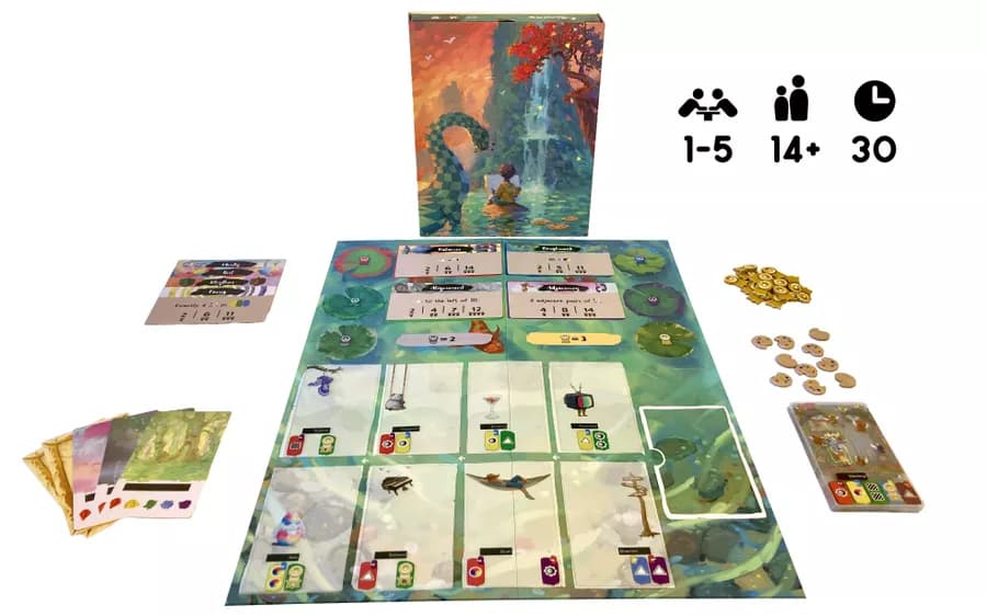Canvas Reflections Expansion