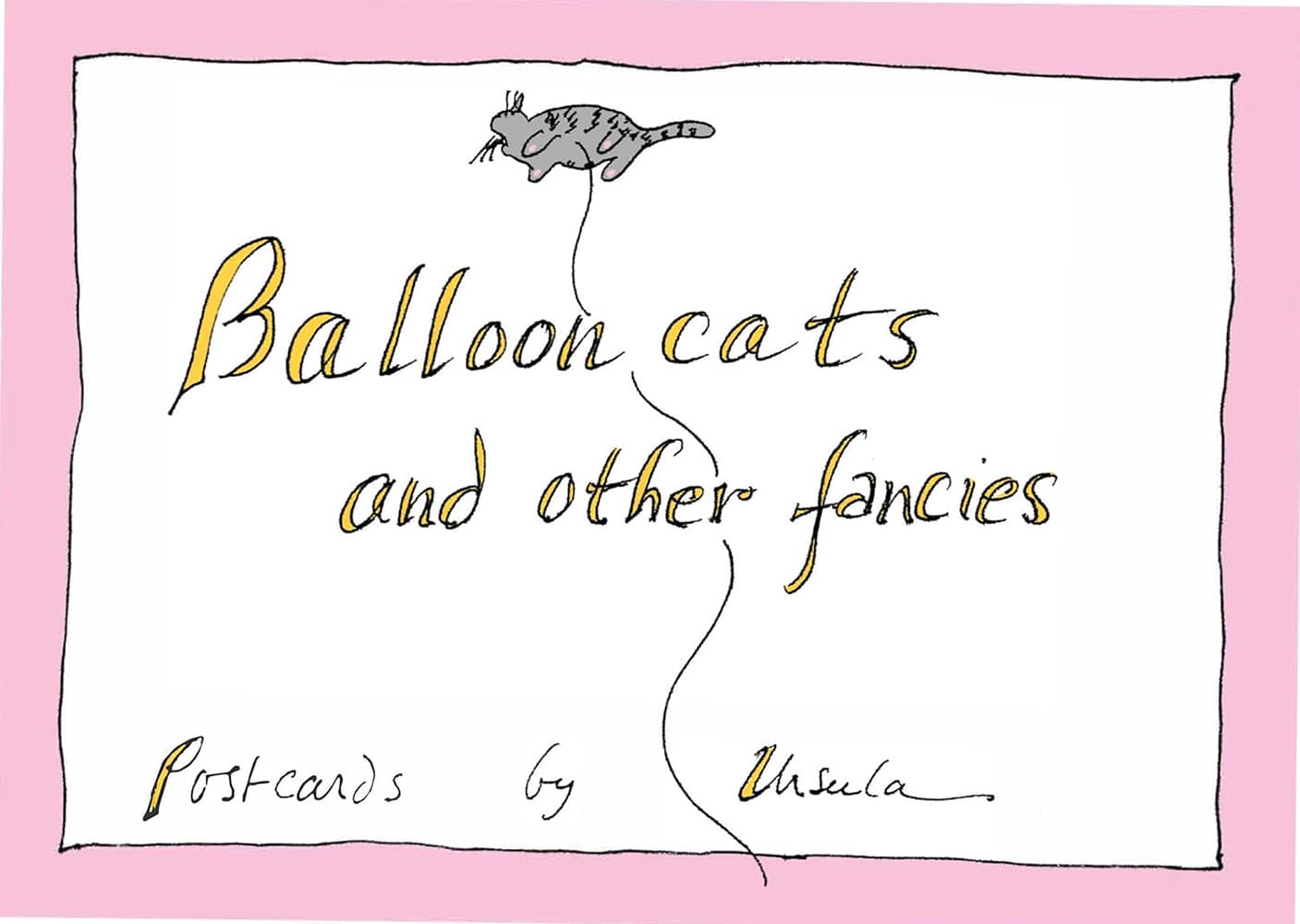 Ursula K. Le Guin's Book of Cats