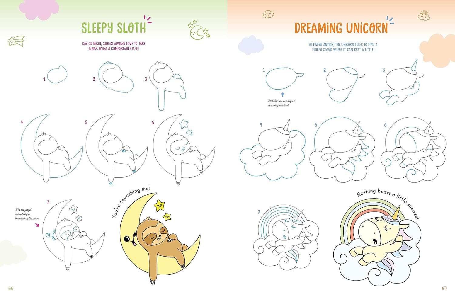 My Cute Kawaii Drawings