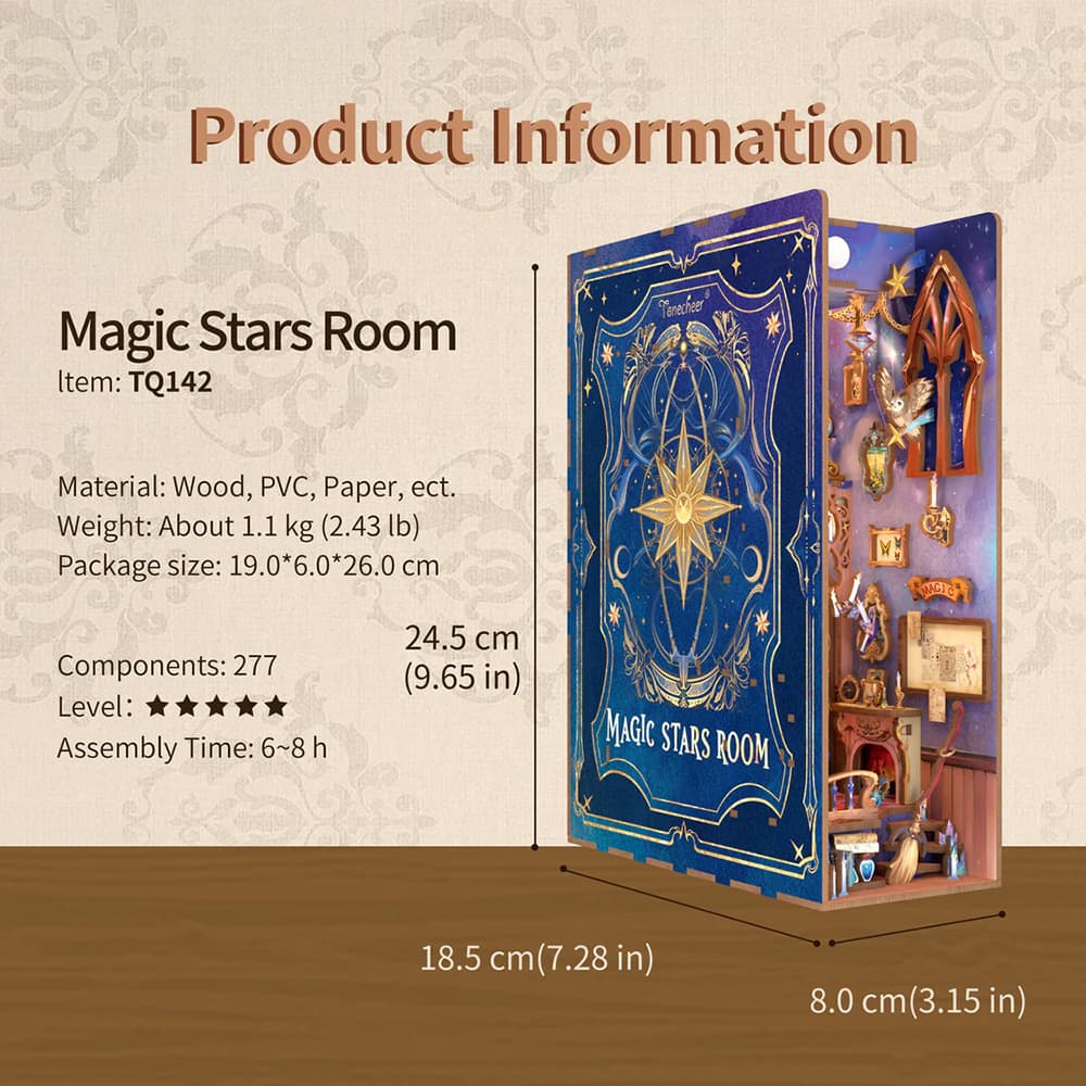 Magic Stars Room