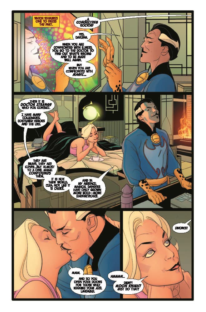 Doctor Strange Vol. 1: The Life Of Doctor Strange