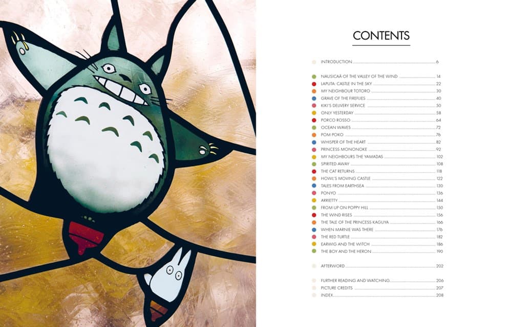 Ghibliotheque : The Unofficial Guide to the Movies of Studio Ghibli