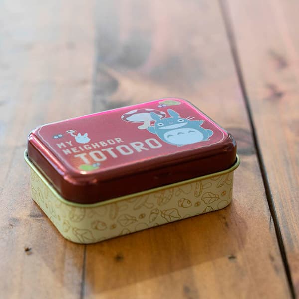 Small Tin Totoro A