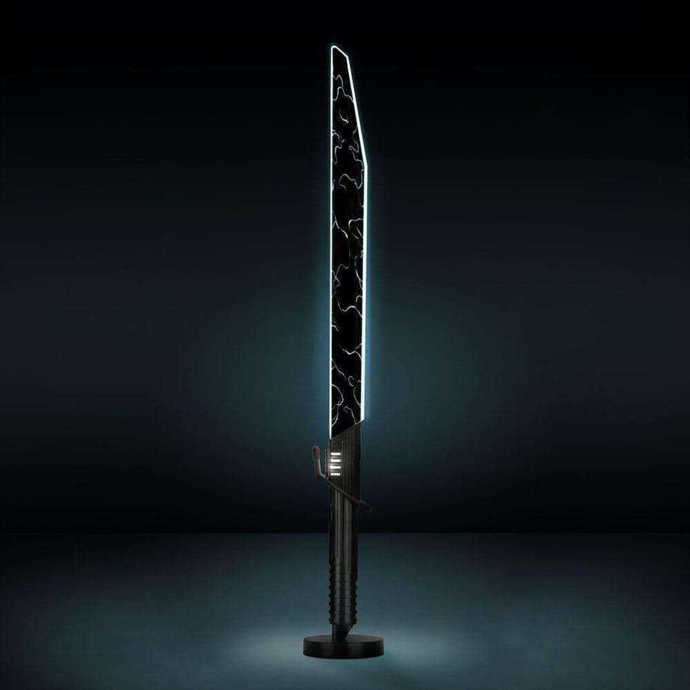 Mandalorian Darksaber Lamp 59 cm