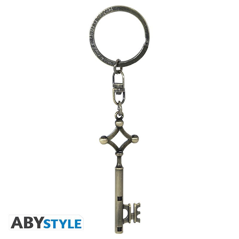 Eren's Key 3D Keychain