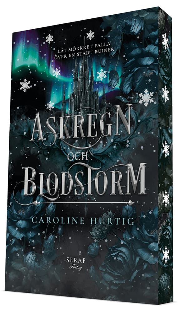 Askregn och blodstorm