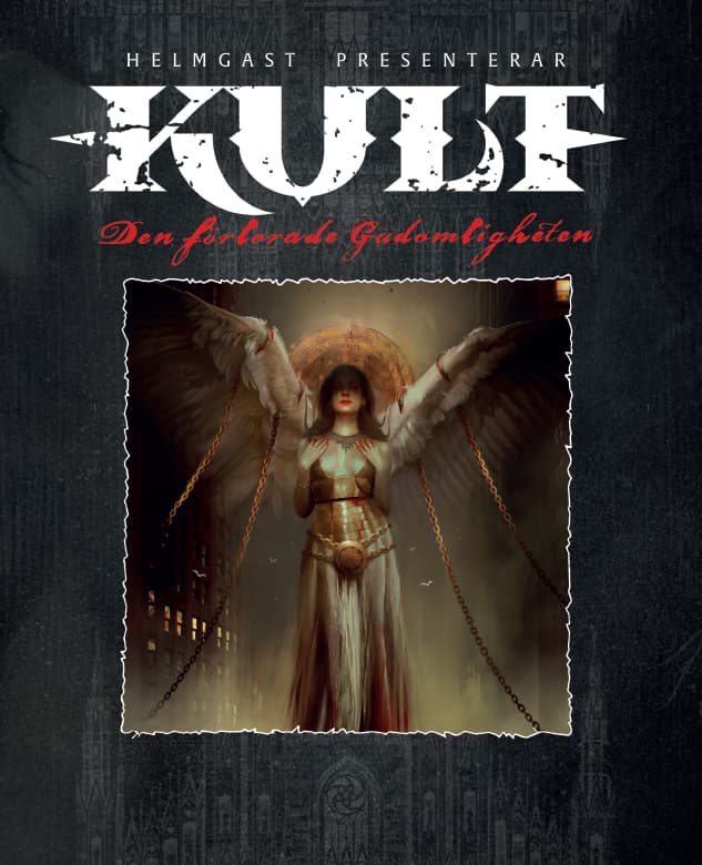 KULT: Den förlorade gudomligheten