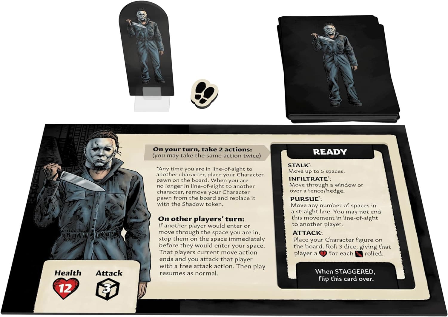 Halloween: The Board Game