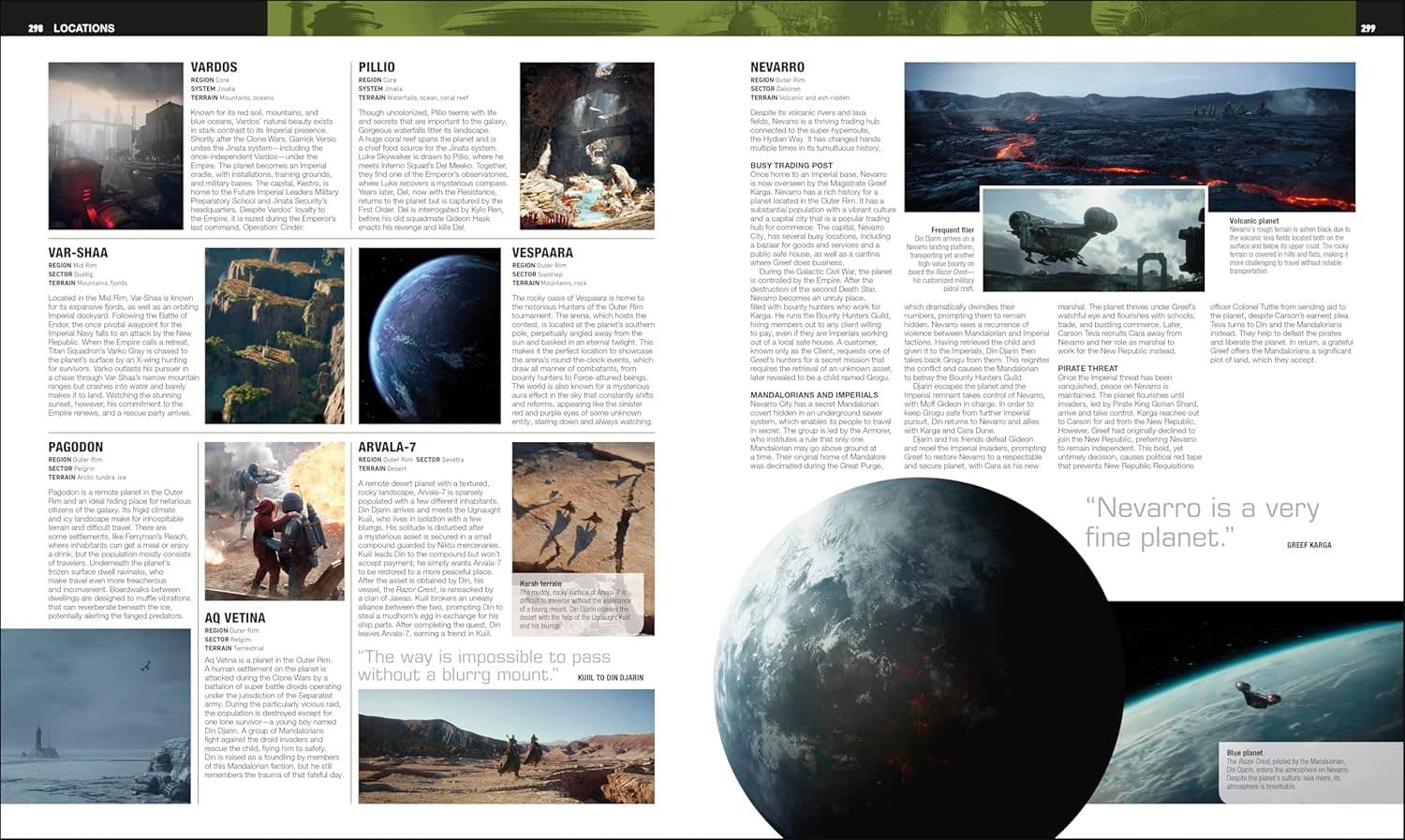 The Star Wars Encyclopedia: The Comprehensive Guide to the Star Wars Galaxy