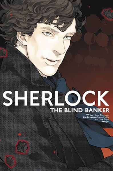 Sherlock: The Blind Banker