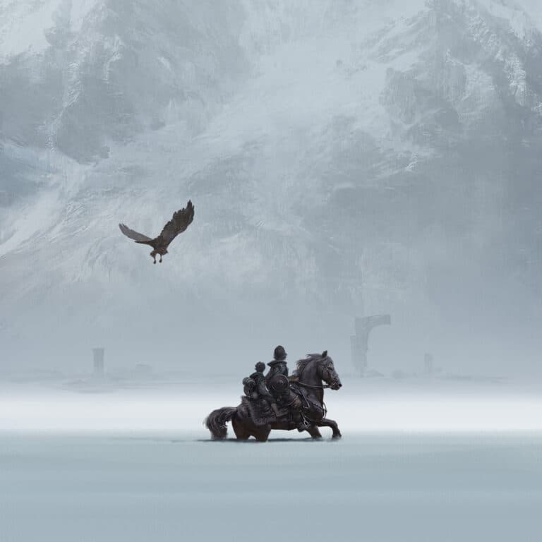 Tales From the Lone-lands