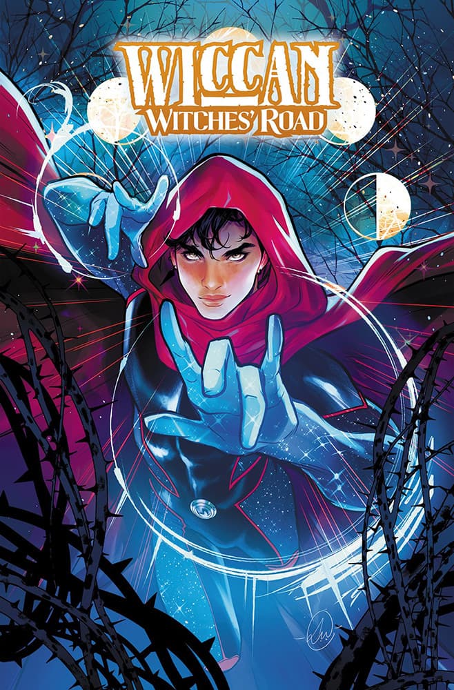 Wiccan: Witches' Road