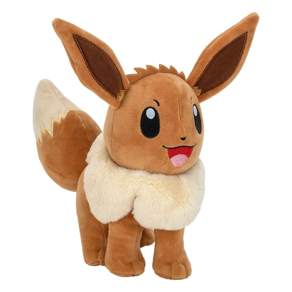 Eevee Ver. 01 Plush Figure 20 cm