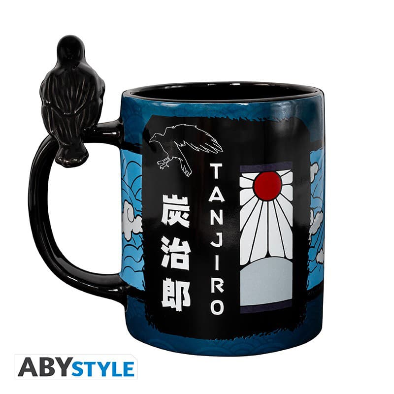 Tanjiro Mug 3D Handle 460 ml