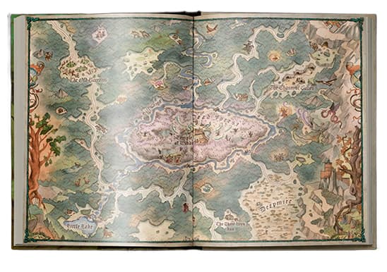 Dragonbane Path of Glory