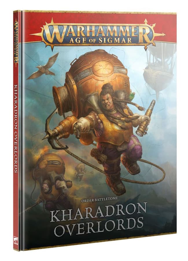 Battletome: Kharadron Overlords