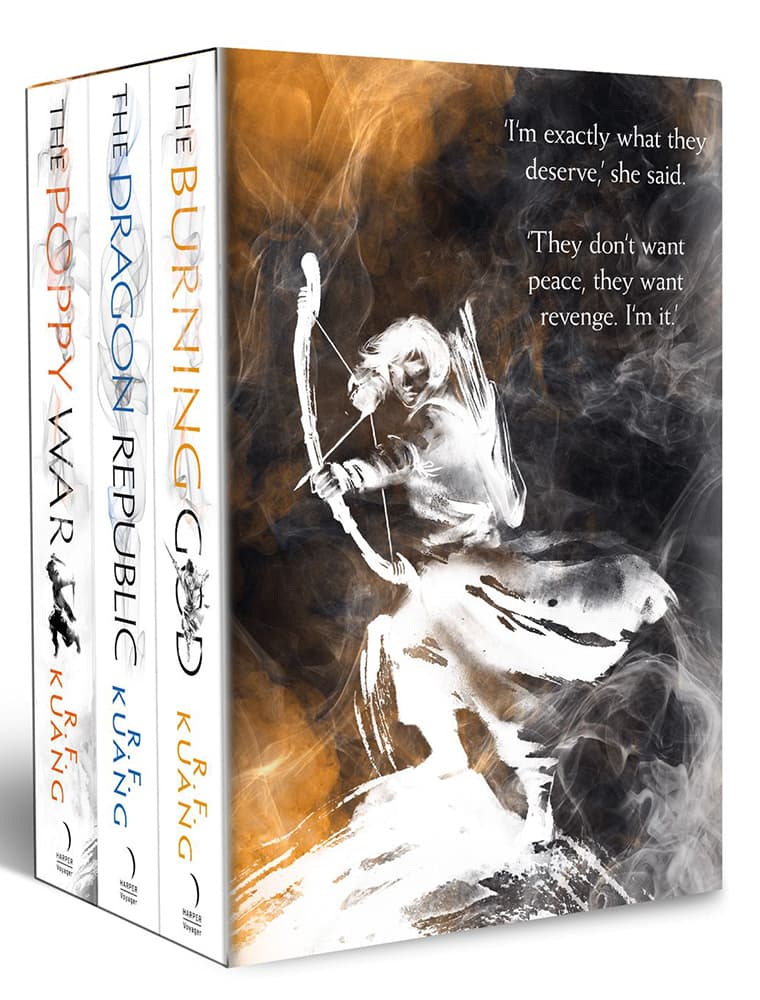 The Poppy War Box Set