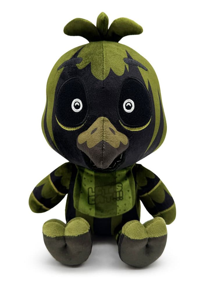 Phantom Chica Plush Figure 23 cm