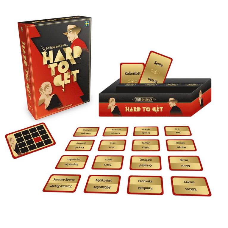 Hard to Get