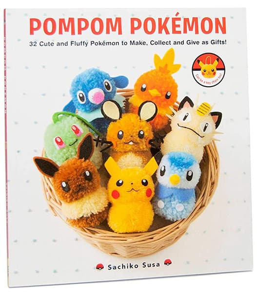 Pompom Pokemon