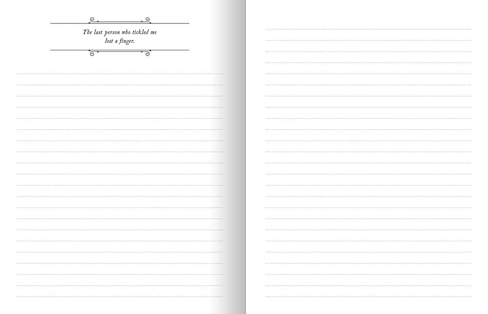 Wednesday: The Official Nightshade Society Journal