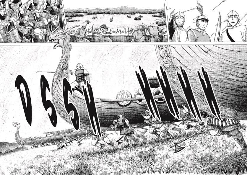 Vinland Saga Deluxe 1