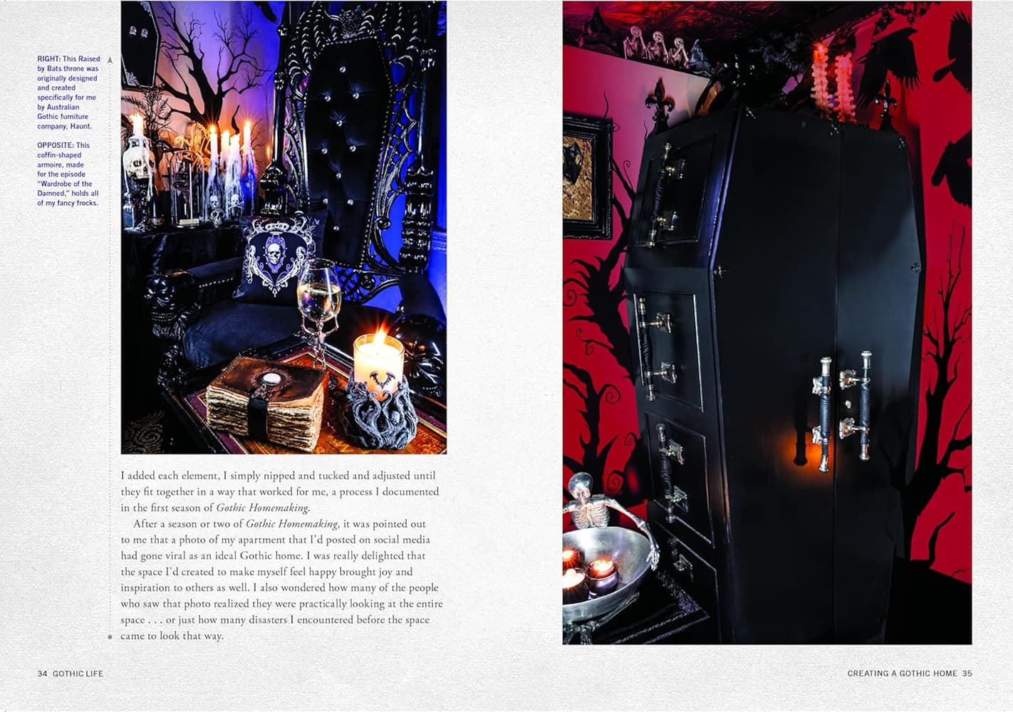 Gothic Life - The Essential Guide to Macabre Style