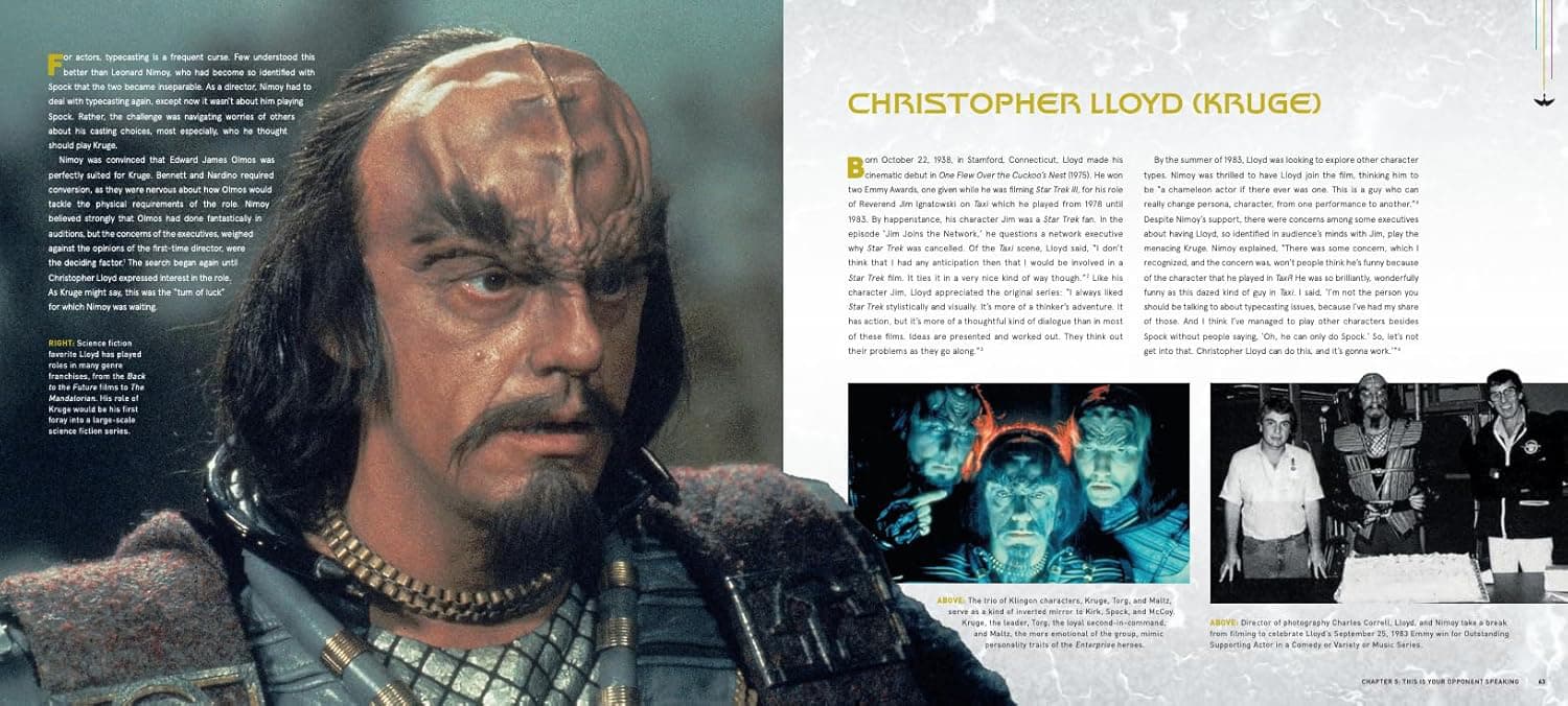 Star Trek III: The Search for Spock - The Making of the Classic Film