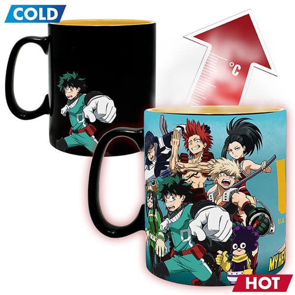 Group Heat Change Mug 460ml