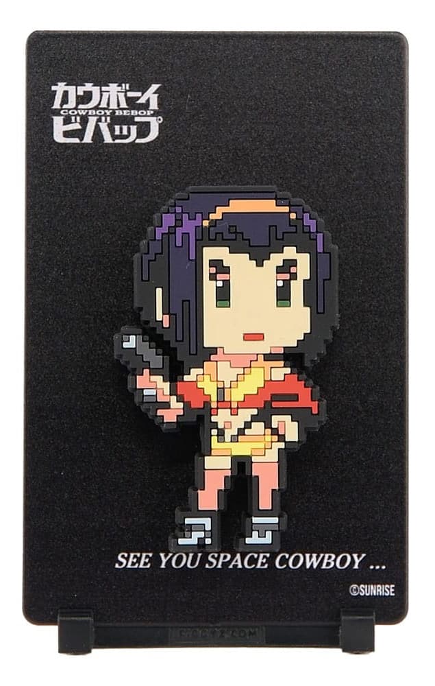 Cowboy Bebop: Faye Valentine Magnet Collectible