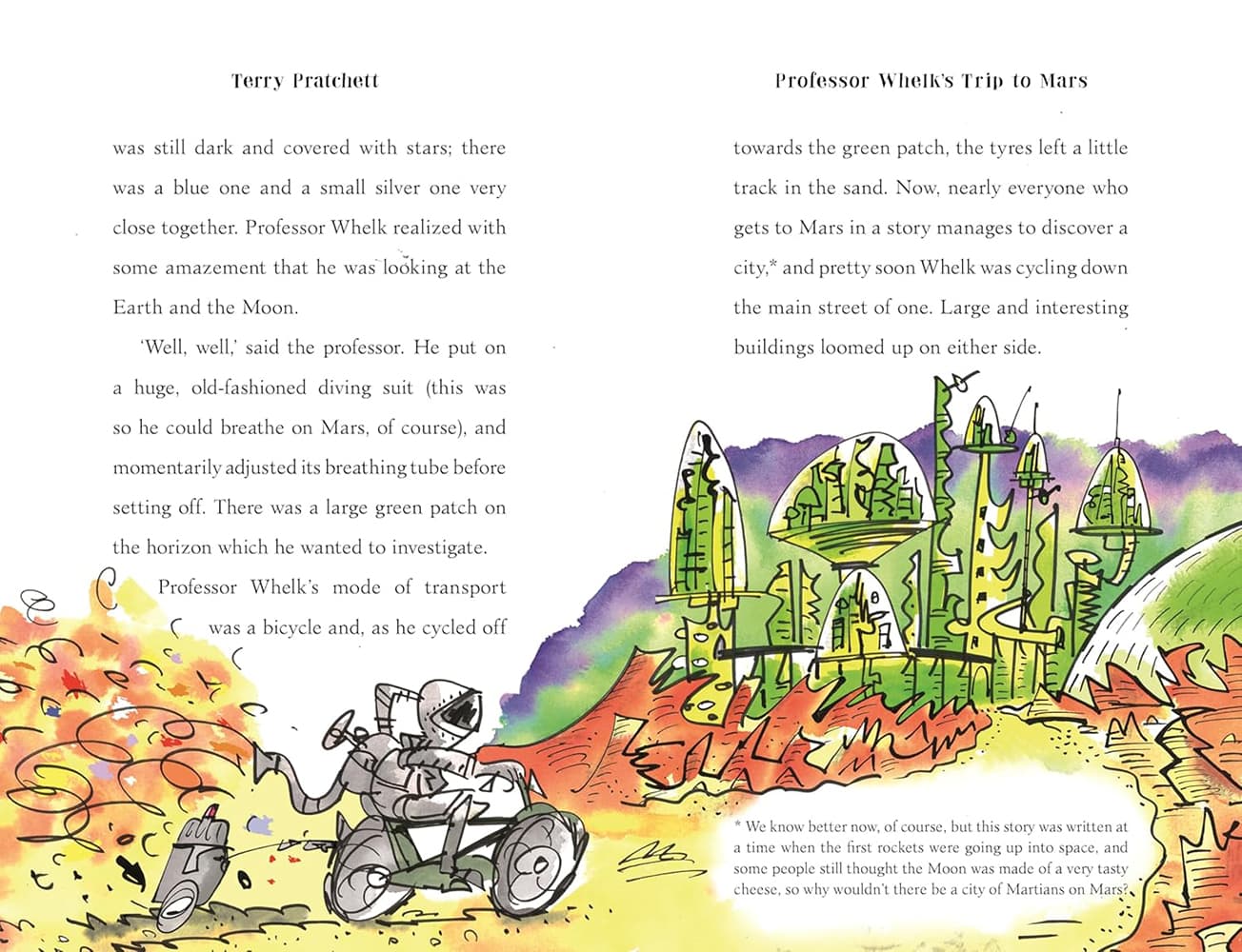 Tales of Time and Space - A 4-in-1 Collection of Bedtime Stories