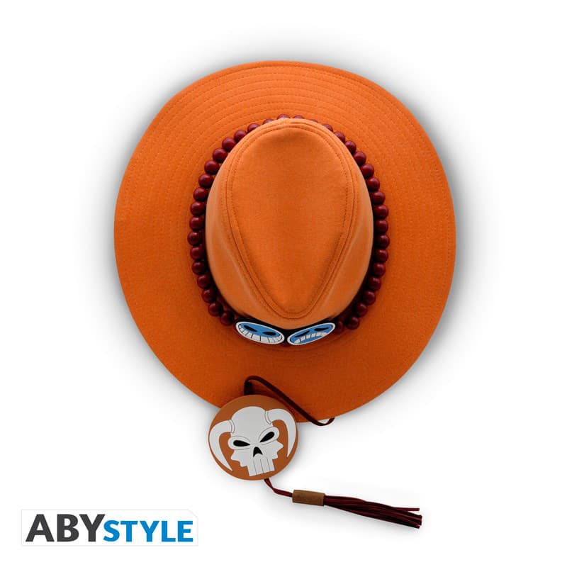 Portgas D. Ace Replica Hat