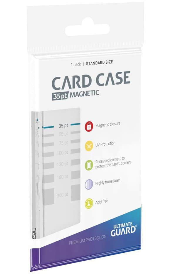 Card Case Magnetic - 35 pt