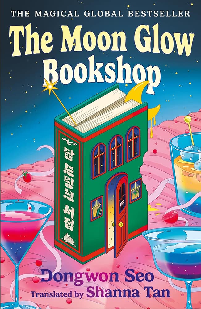 The Moon Glow Bookshop