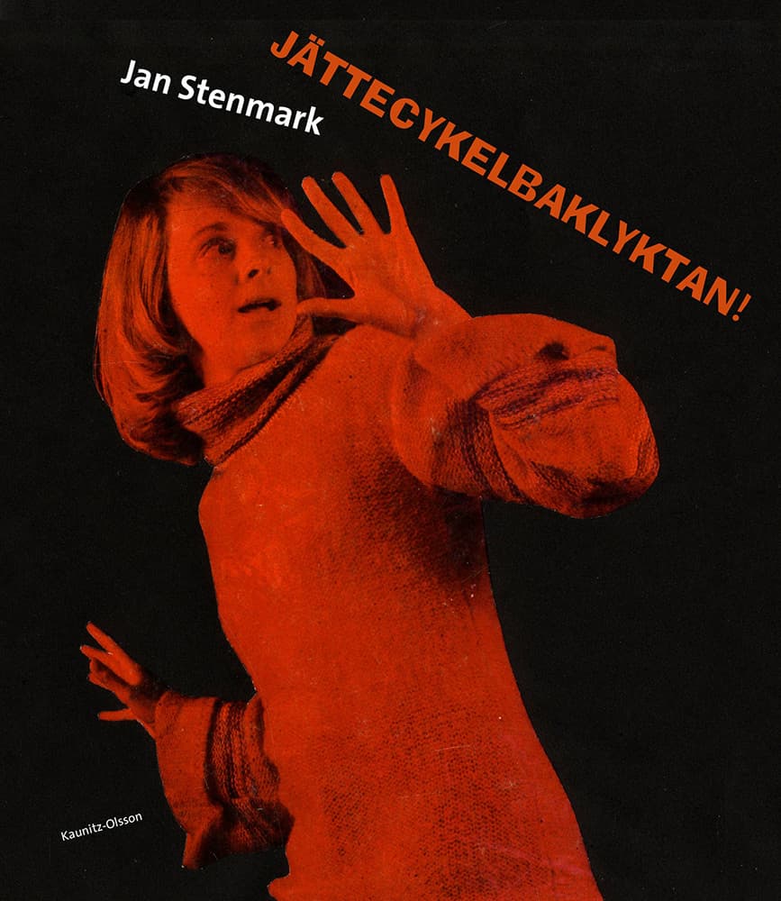 Jättecykelbaklyktan!
