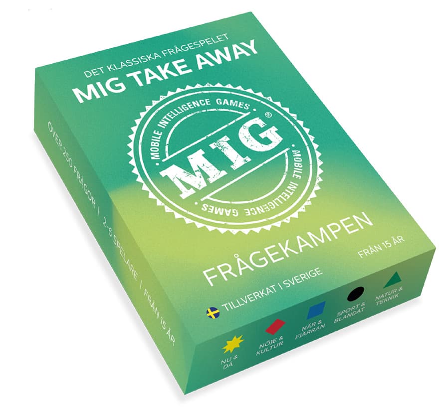 MIG Take Away