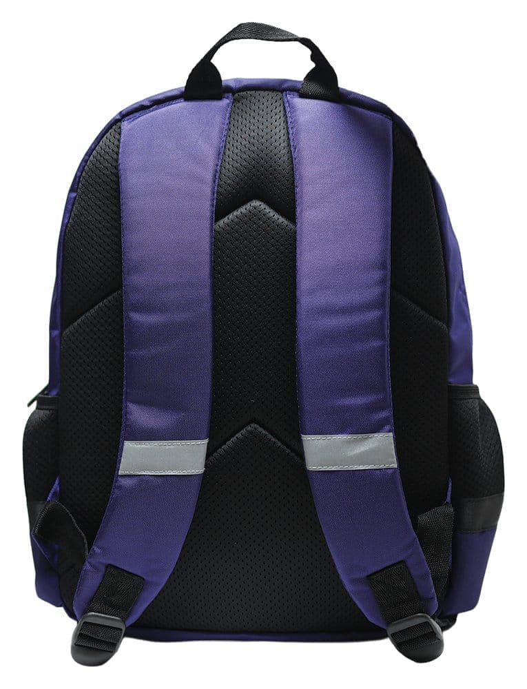 Holographic Kpop Demon Hunters PU Backpack
