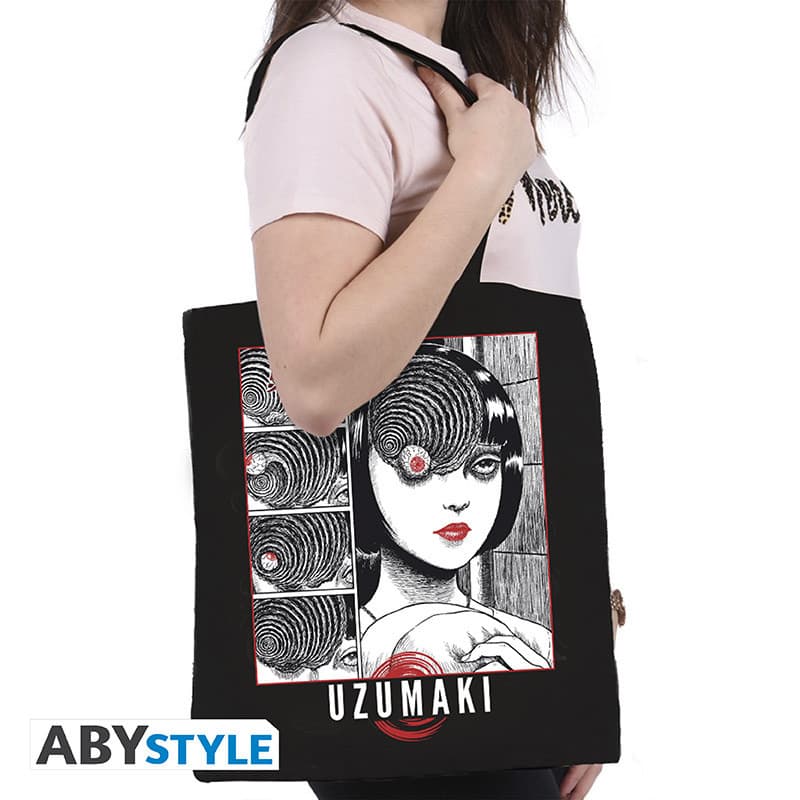 Uzumaki Tote Bag
