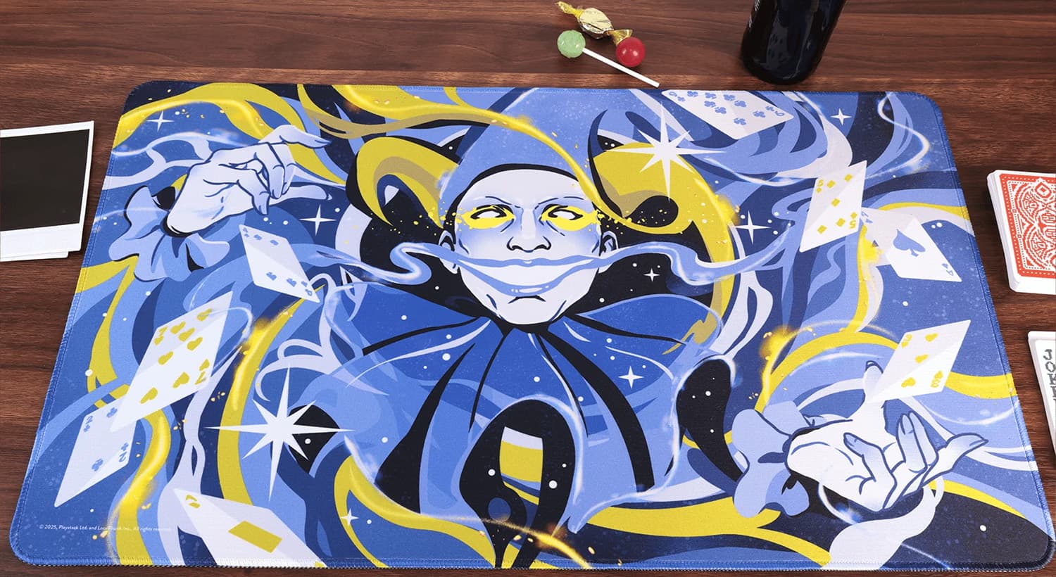 Clairvoyance Play Mat 61 x 35 cm