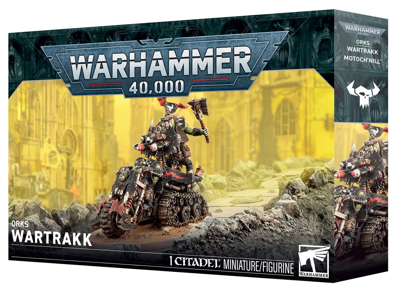Wartrakk